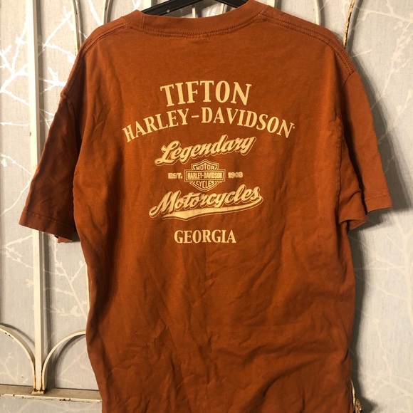 Harley-Davidson T-Shirt - Picture 2 of 3